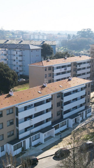 Bairro do Cerco, Porto.